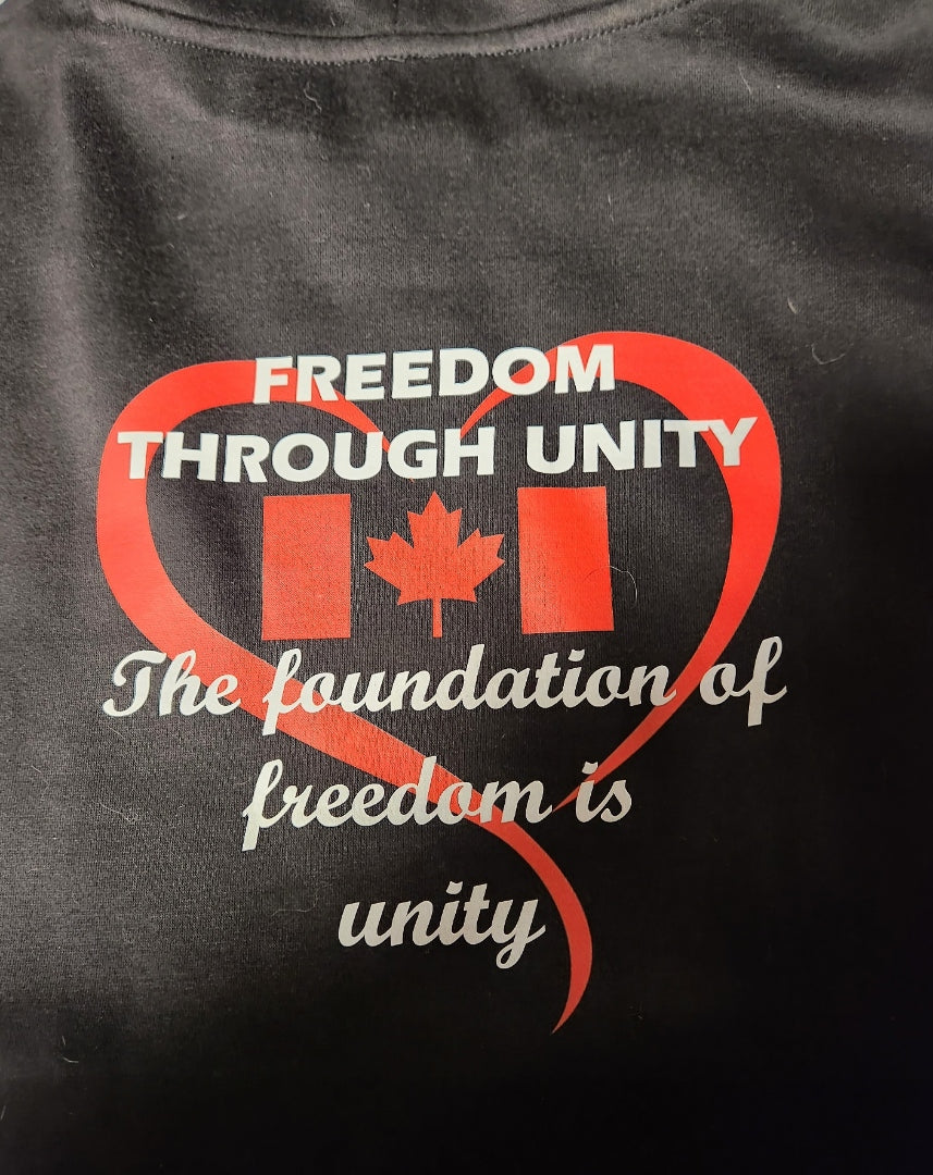 Freedom Through Unity (Custom Order)