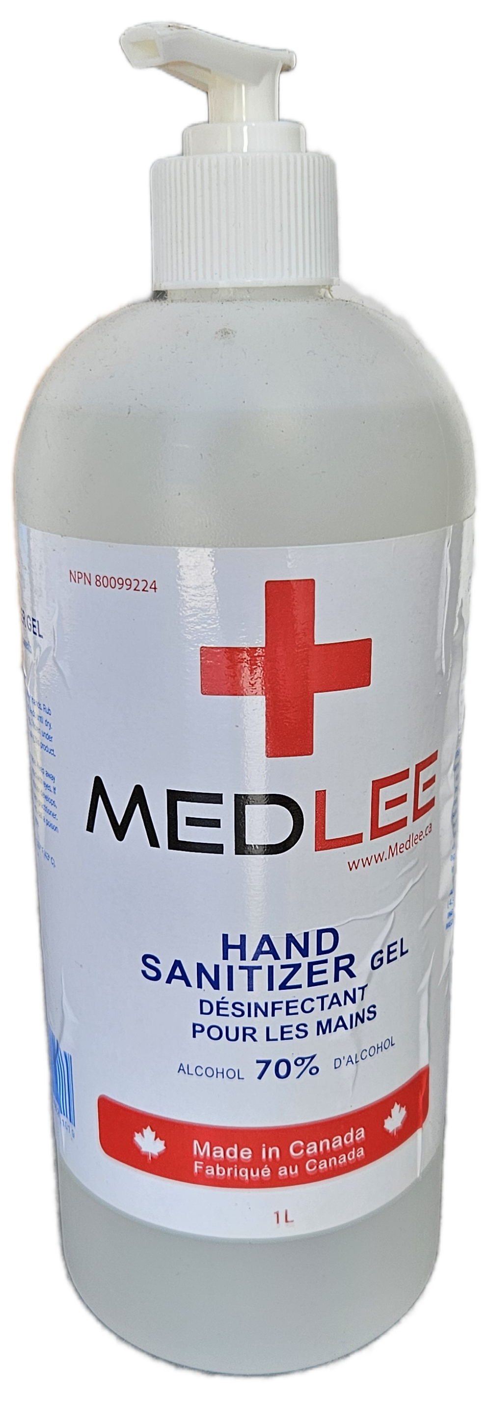 Med Lee Hand Sanitizer