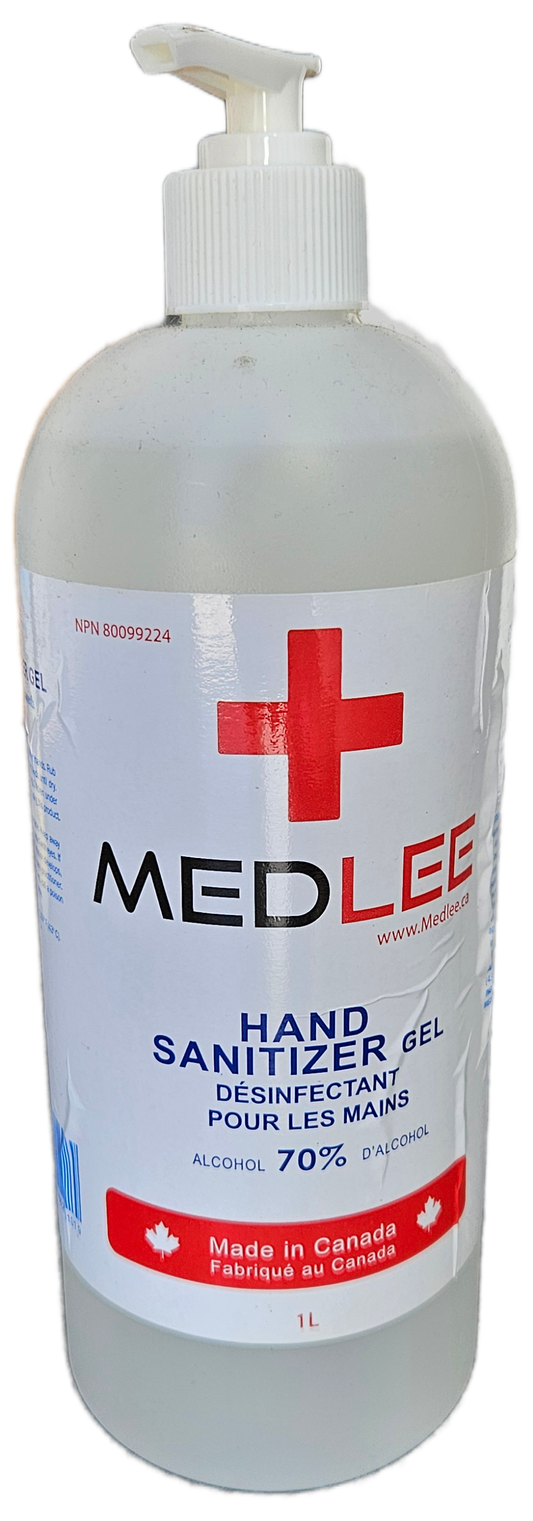 Med Lee Hand Sanitizer