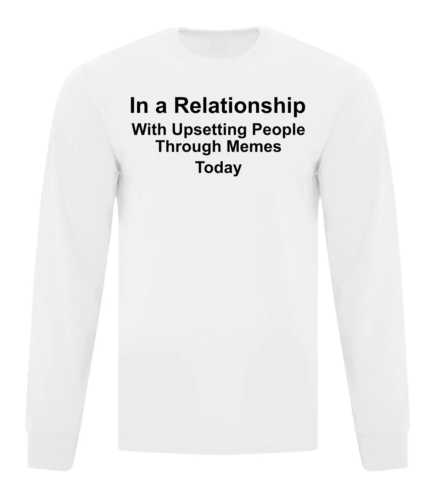 In a Relationship