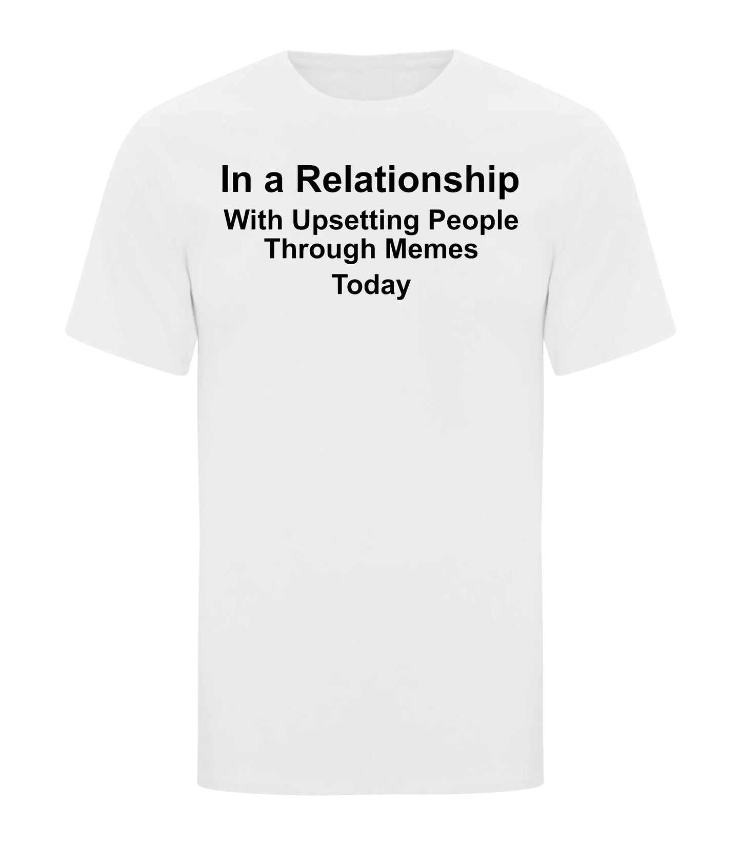 In a Relationship