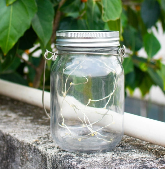 Luminous Jars