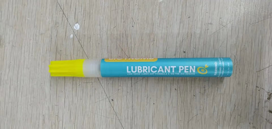 Mechanical Lubrication Pen