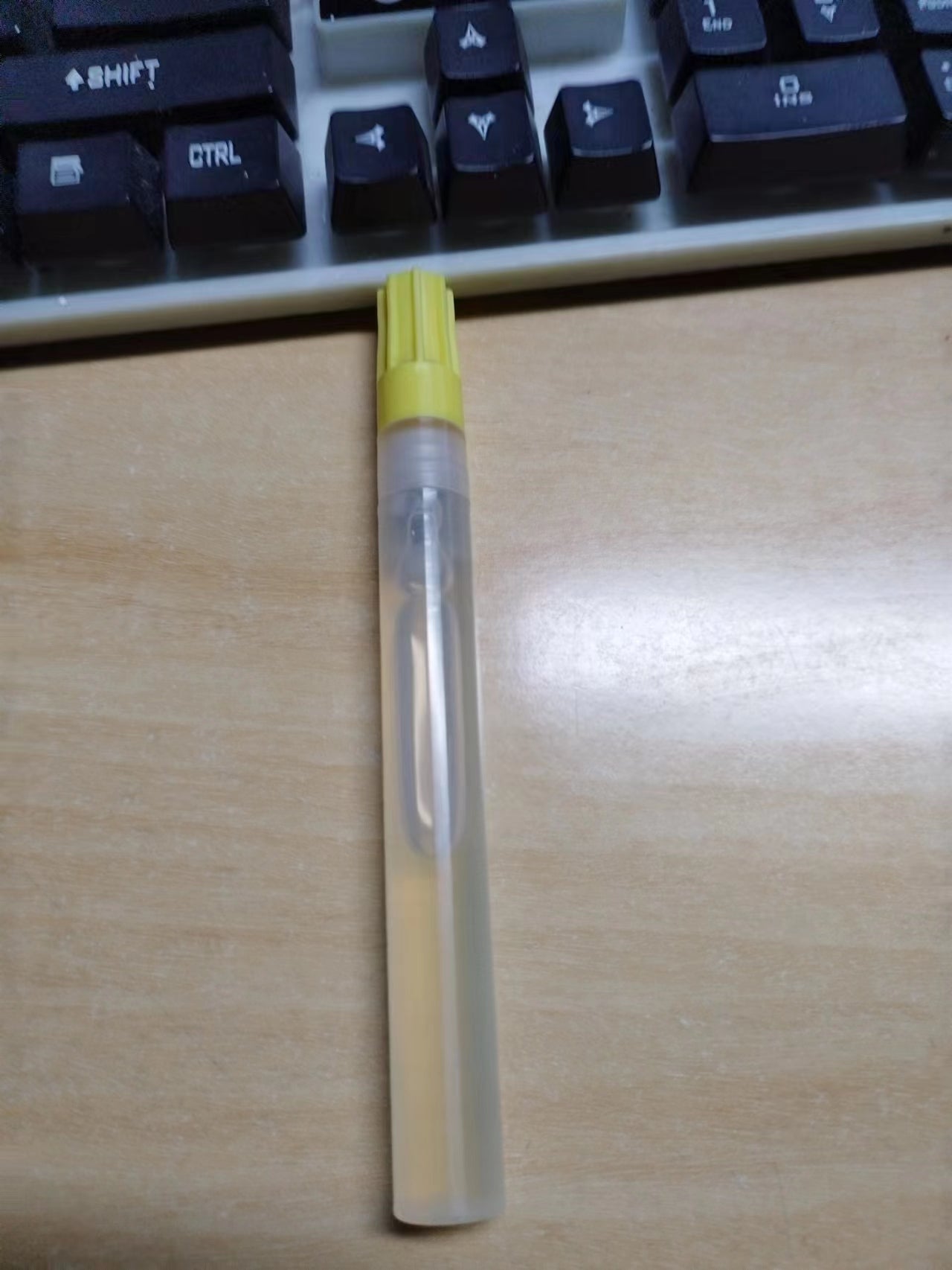 Mechanical Lubrication Pen