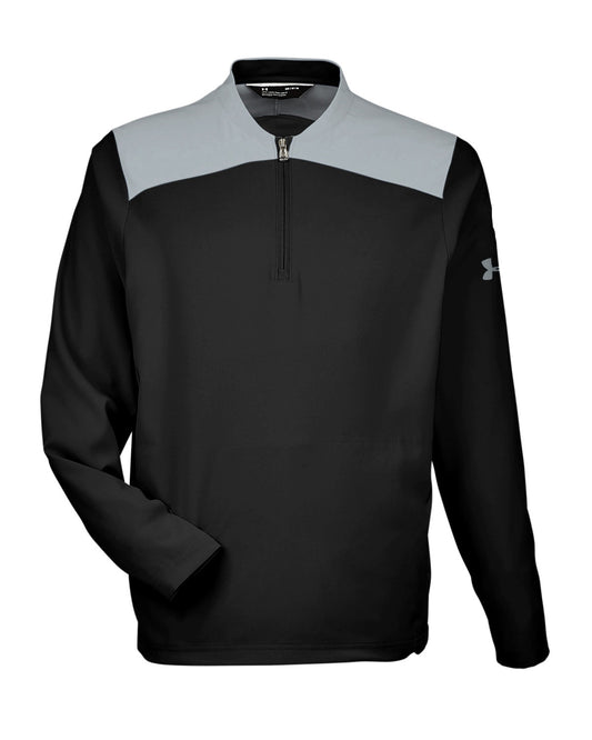 Men's Corporate Triumph Cage Quarter-Zip Pullover - 1317220