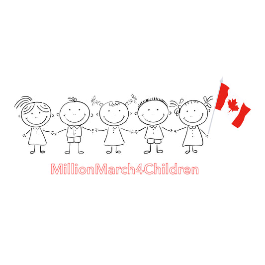 Custom Coroplast - Million March 4 Kids