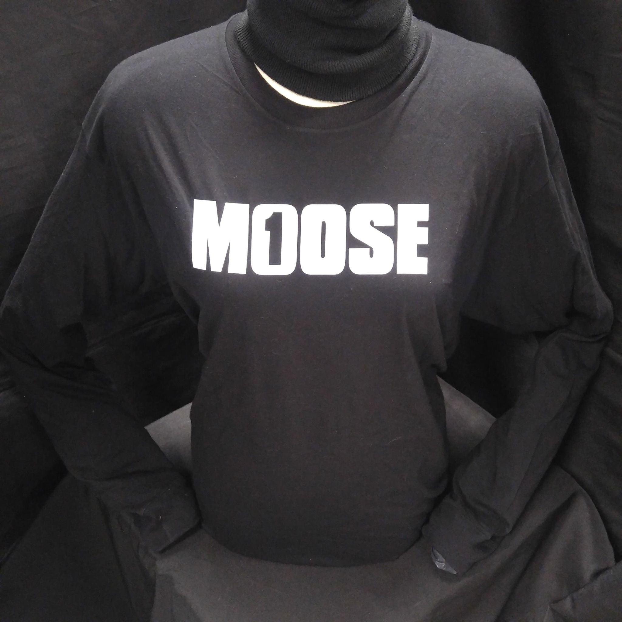 Moose Long Sleeve T Shirt The Ge Group 