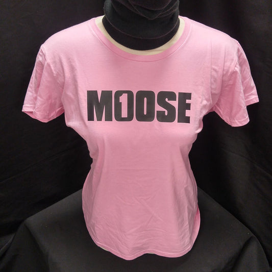 Moose Ladies Tee