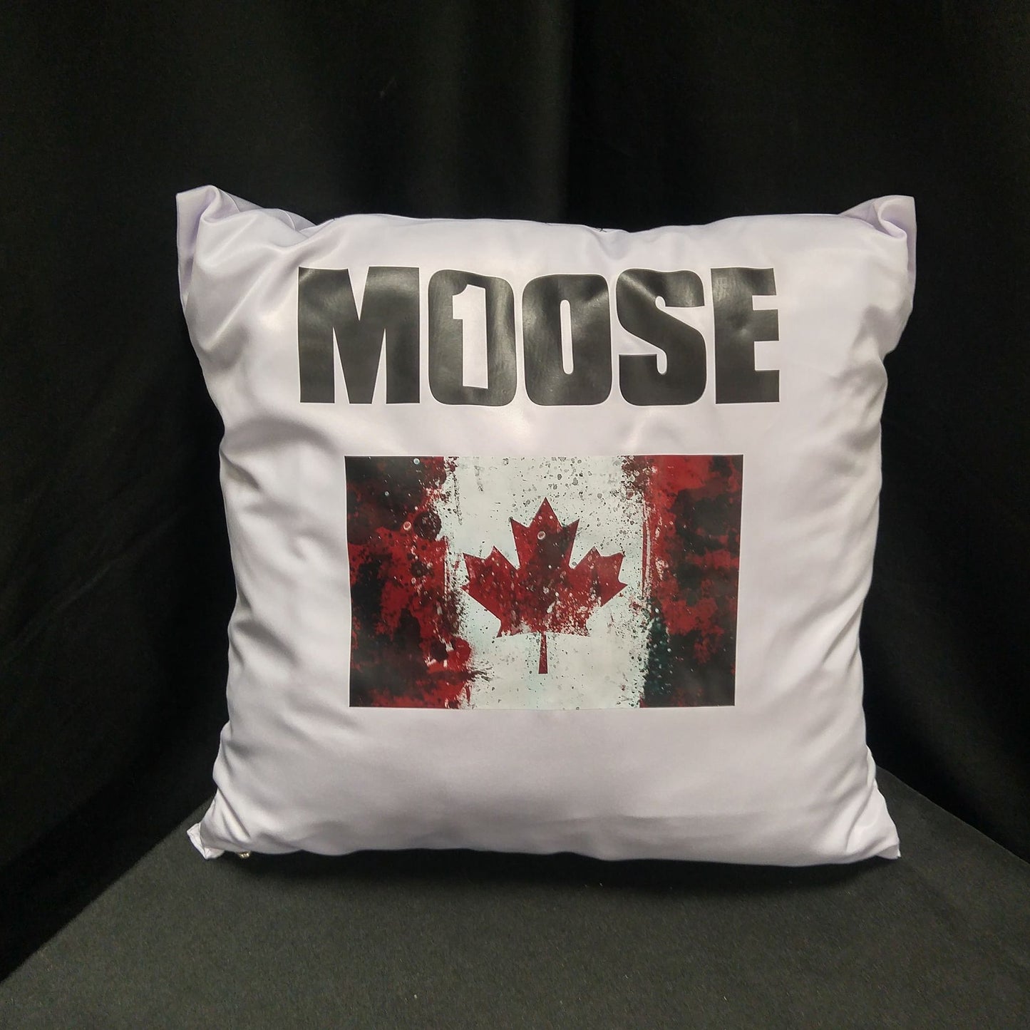 Moose Pooh Bear Pillow