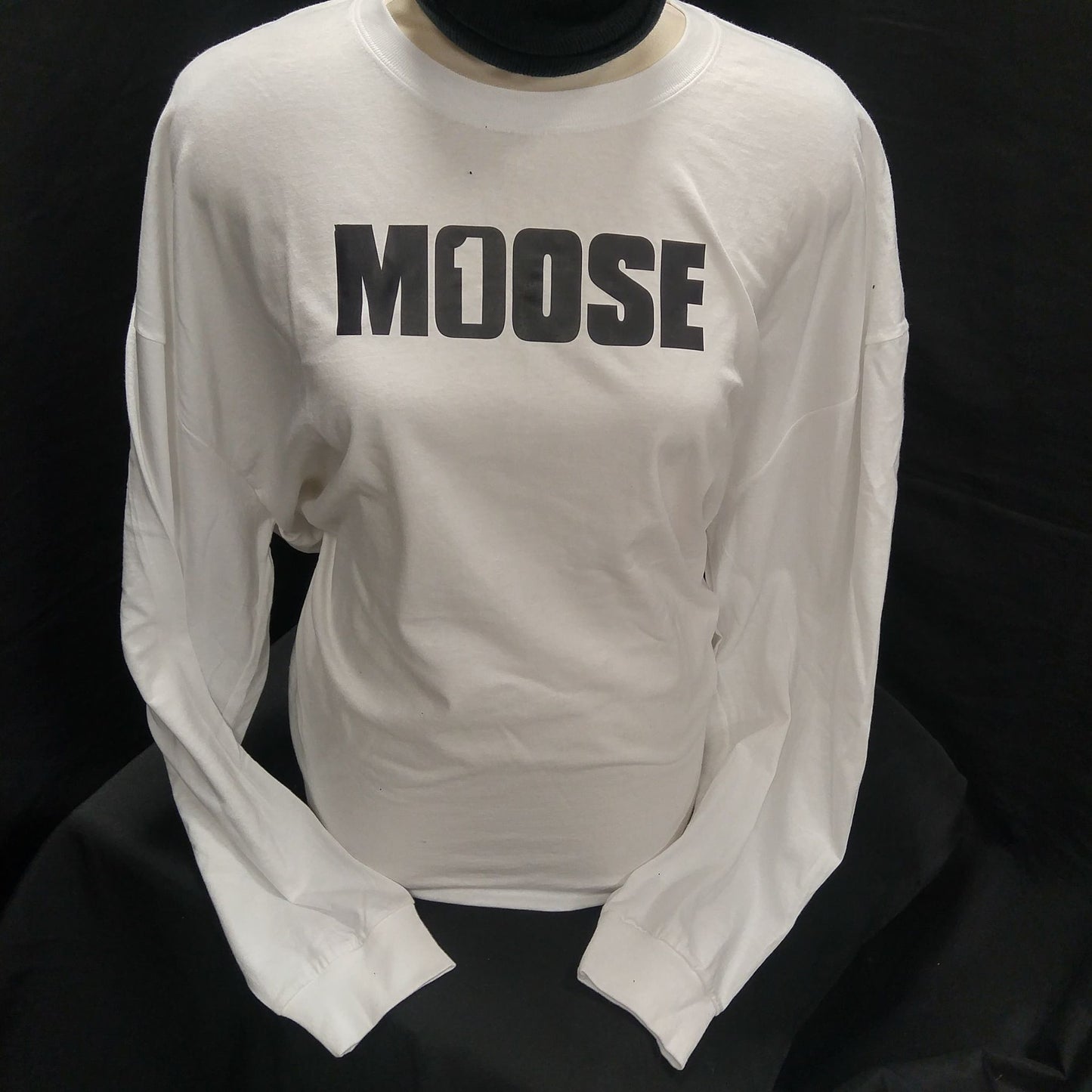 Moose Long Sleeve T-Shirt