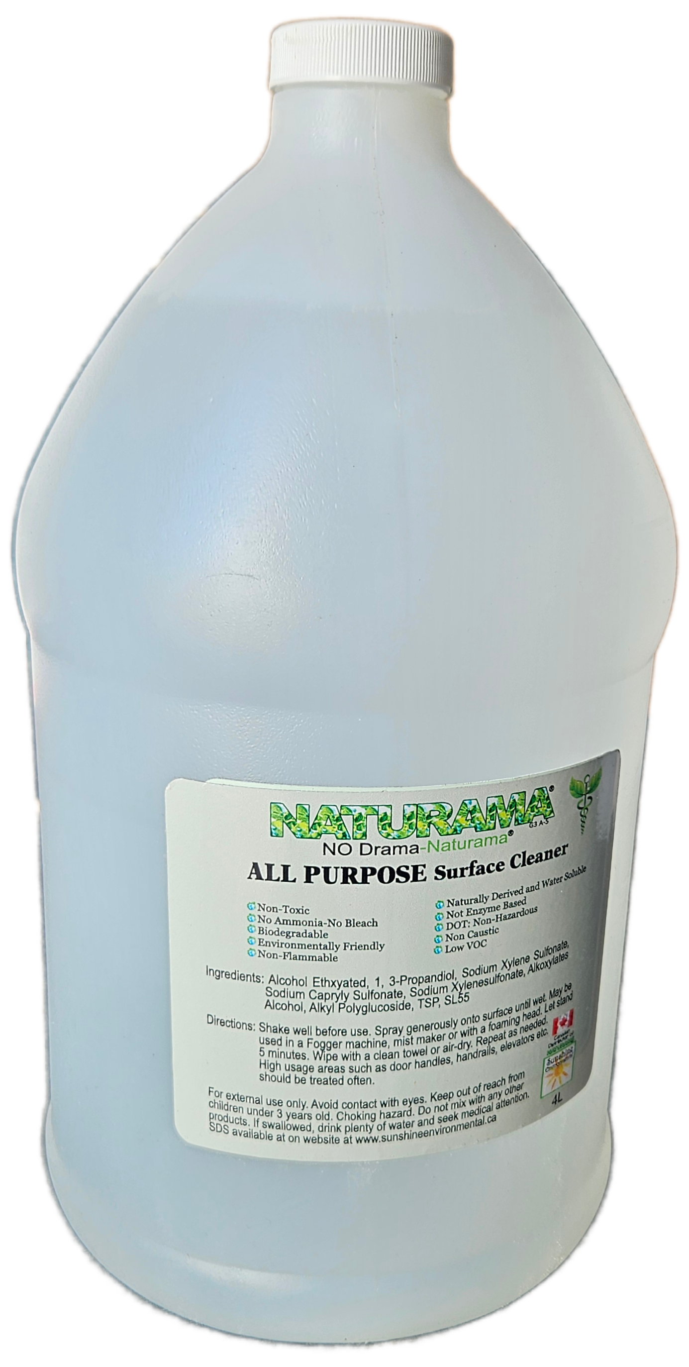 Natural All Purpose Cleaner