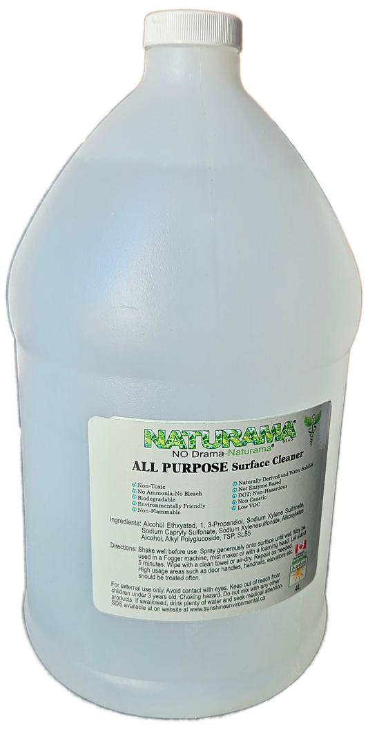 Natural All Purpose Cleaner