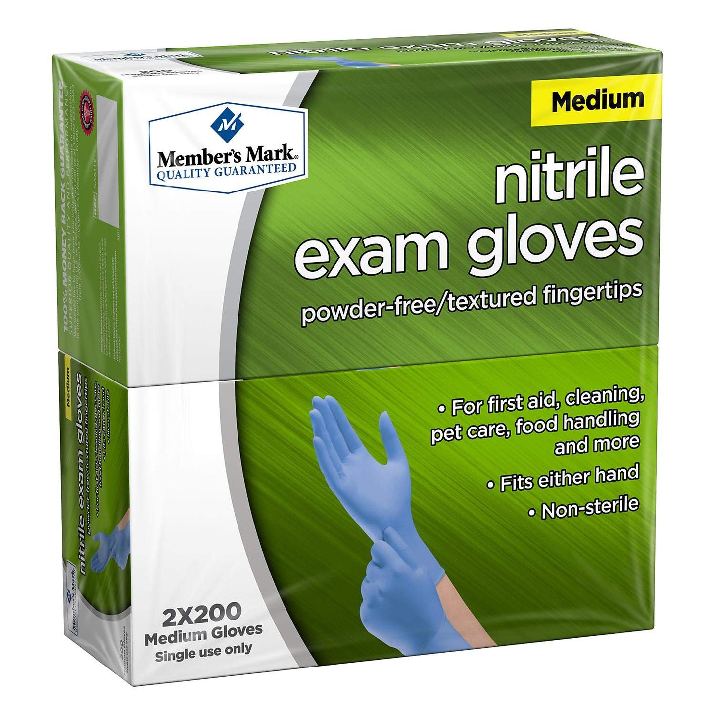 Nitrile Examination Gloves