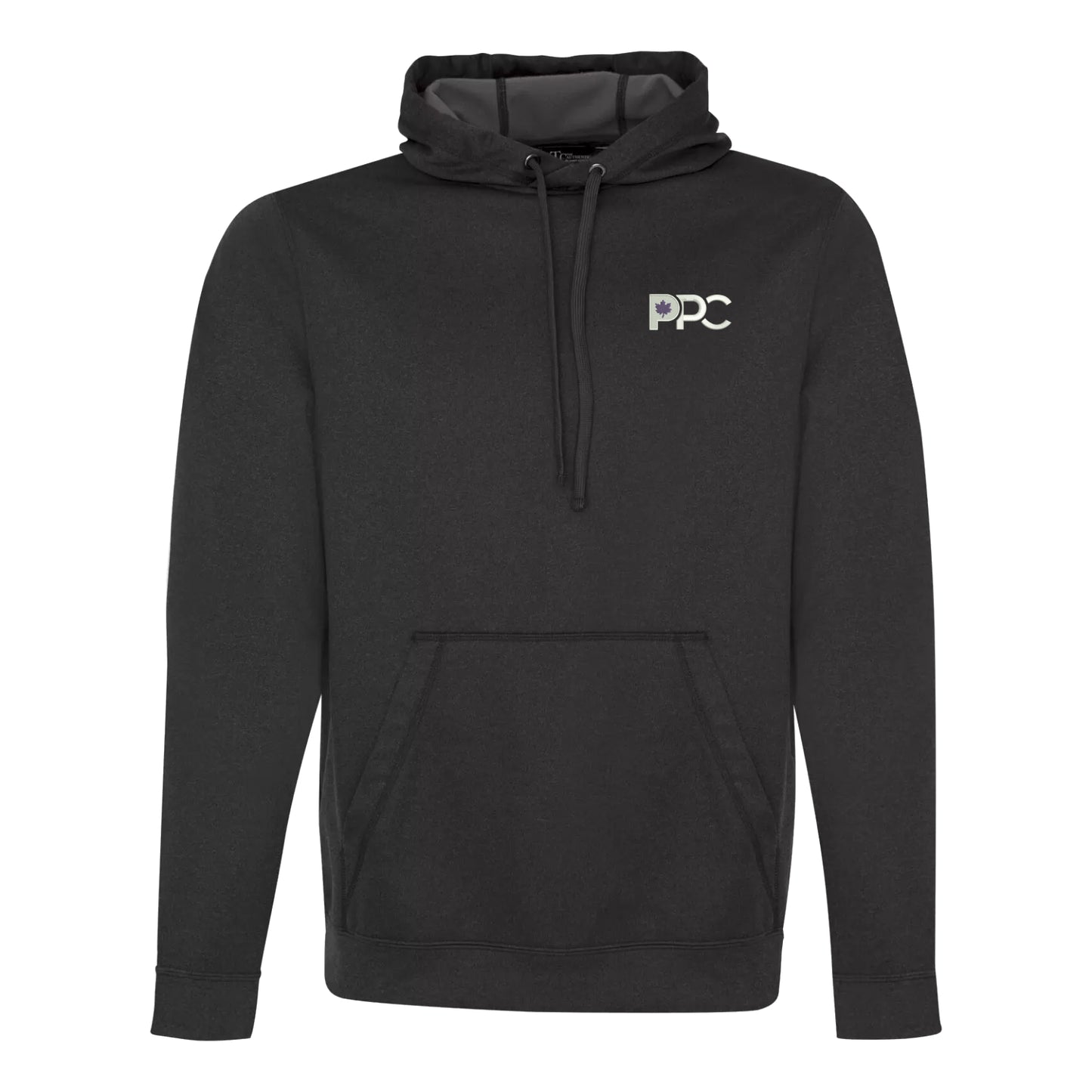 PPC Charcoal Grey Hoodie (Candidate)