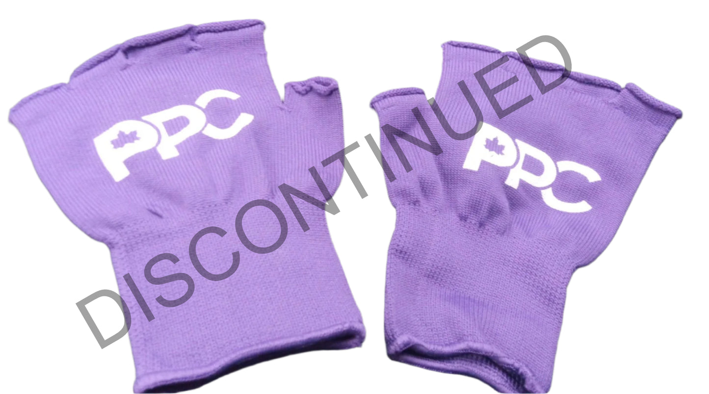 PPC Clacker Gloves Purple (Candidate)