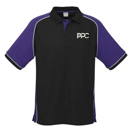 PPC Men's Nitro Polo