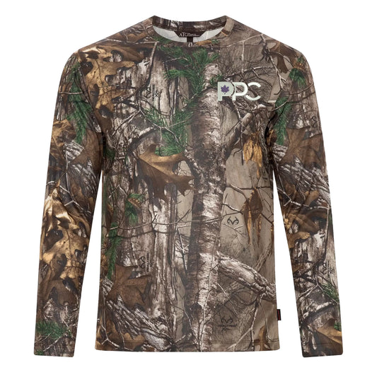 PPC Real Tree Longsleeve Camo