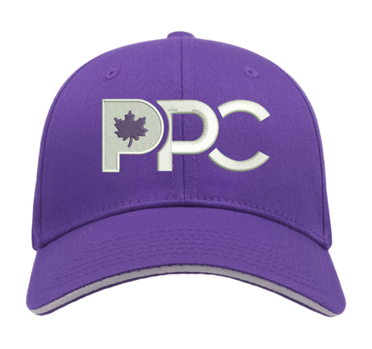 PPC Sport Sandwich Cap