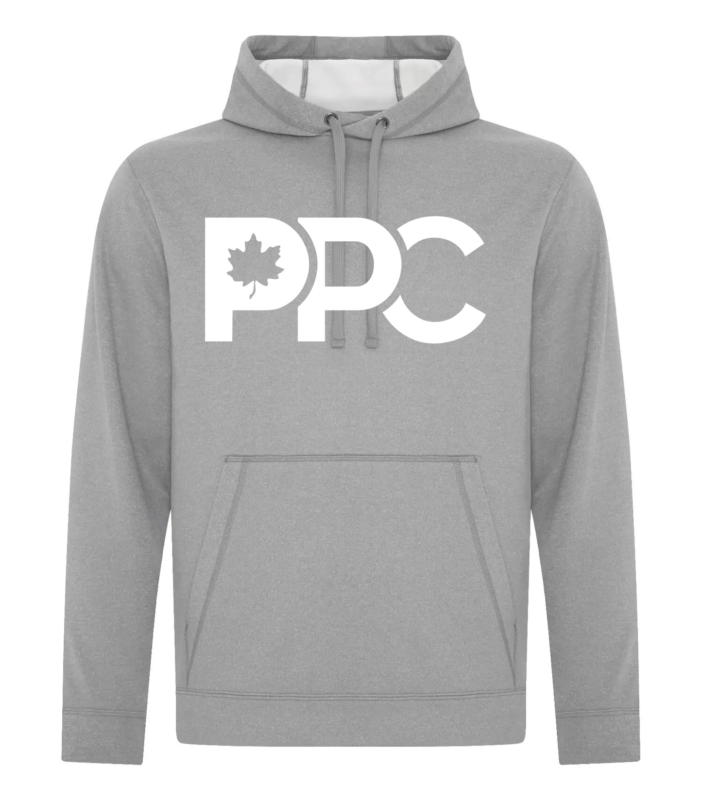 PPC - Game Day Fleece Purple Hoodie (Candidate)