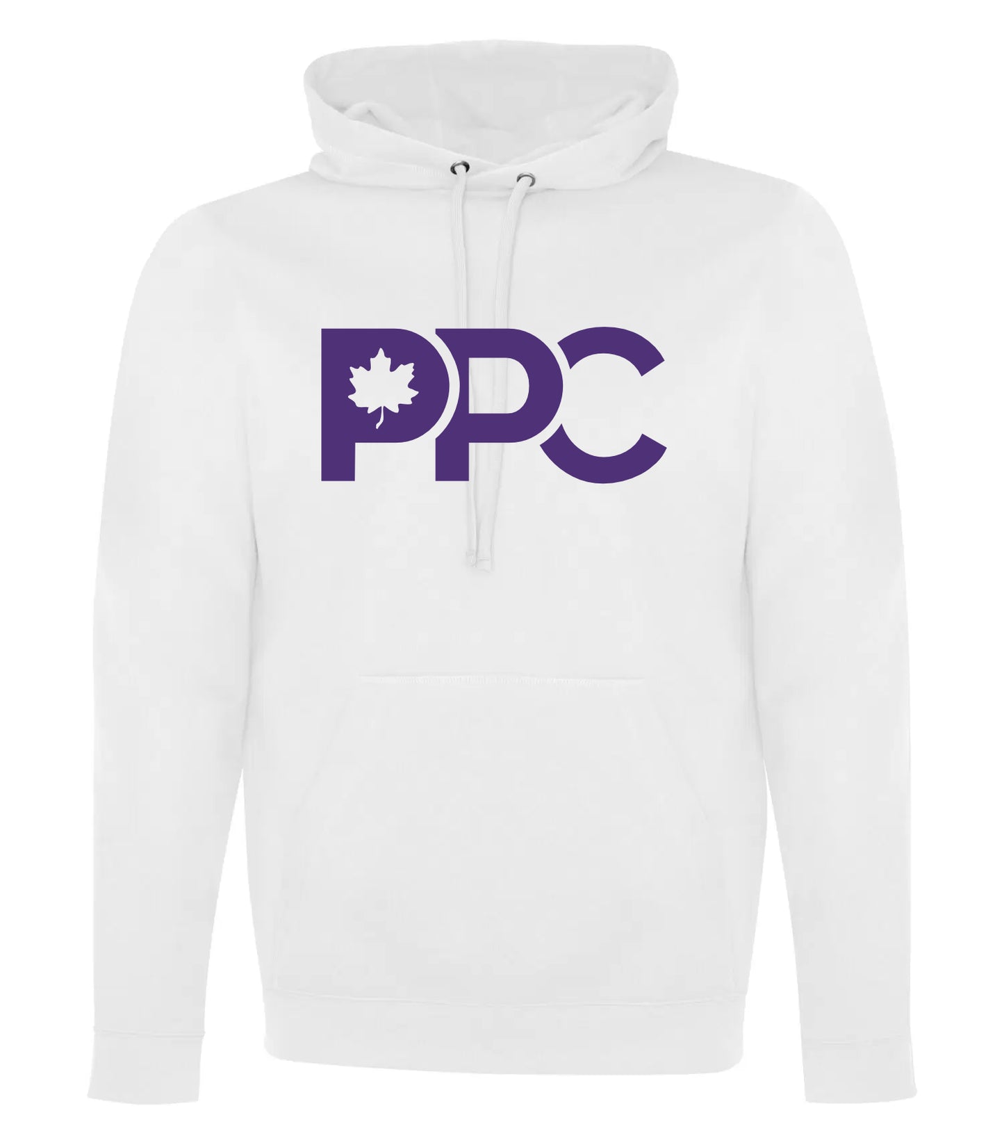 PPC - Game Day Fleece Purple Hoodie (Candidate)