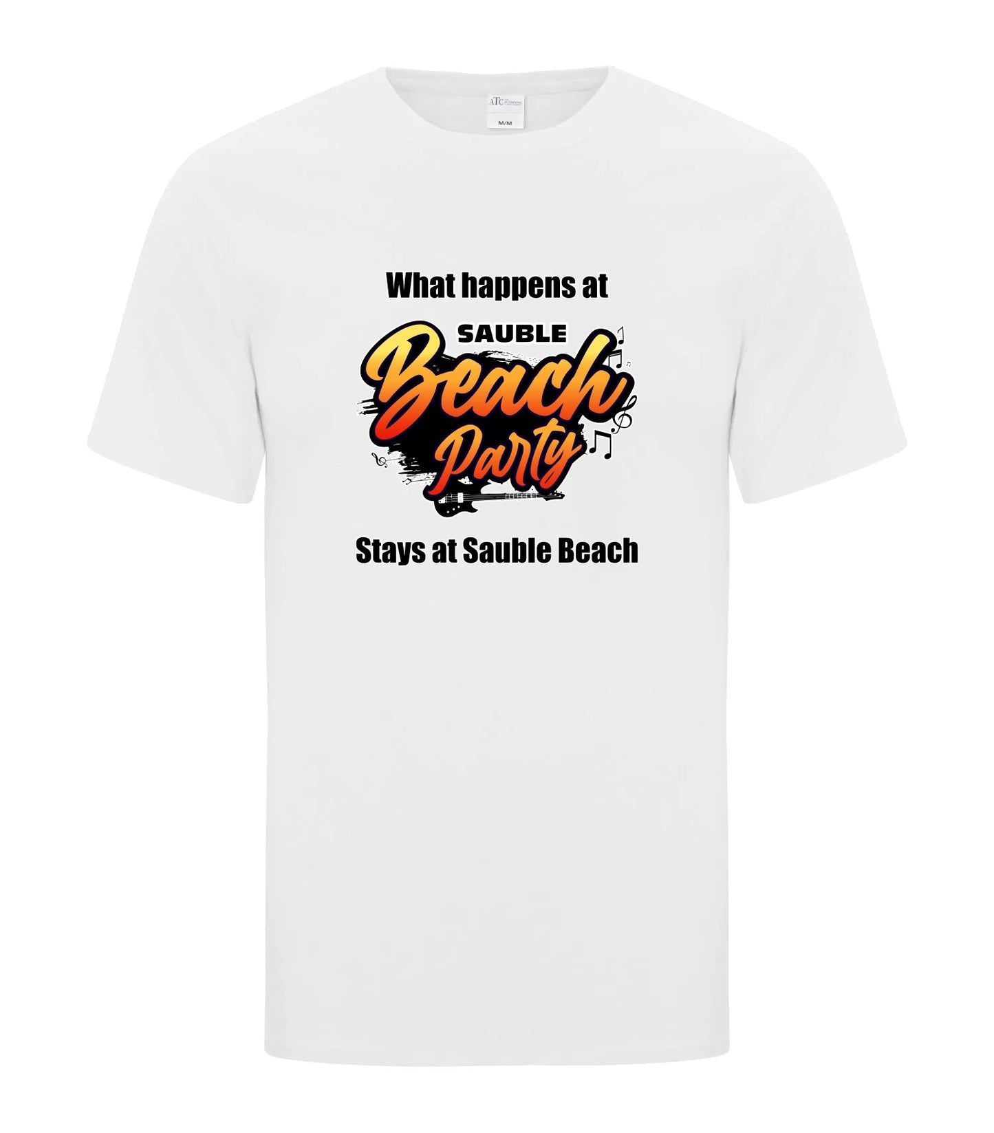 Sauble Beach - What Happens At