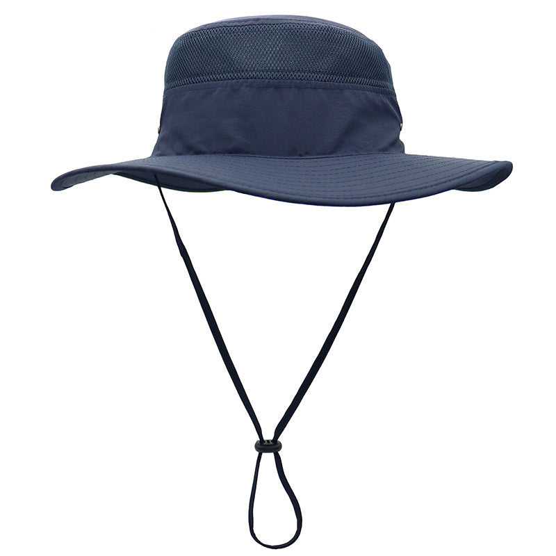 Unisex Sun Protector Fisherman Bucket Hat