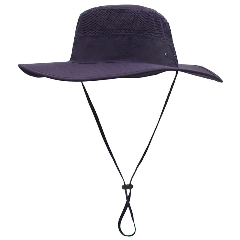 Unisex Sun Protector Fisherman Bucket Hat