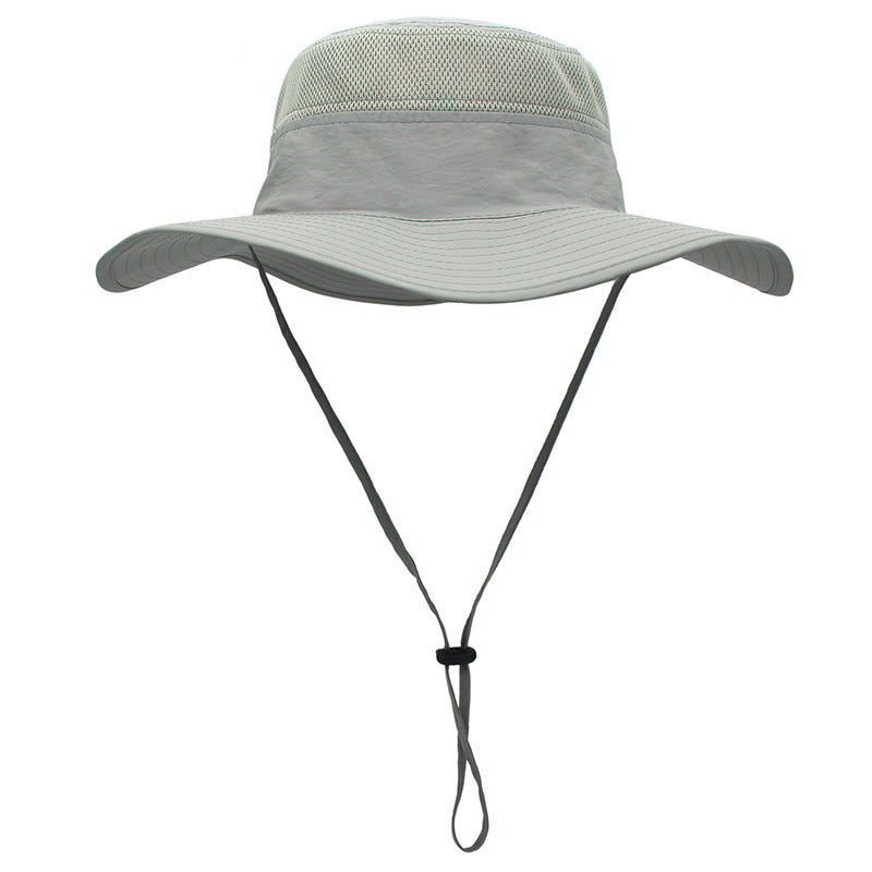 Unisex Sun Protector Fisherman Bucket Hat