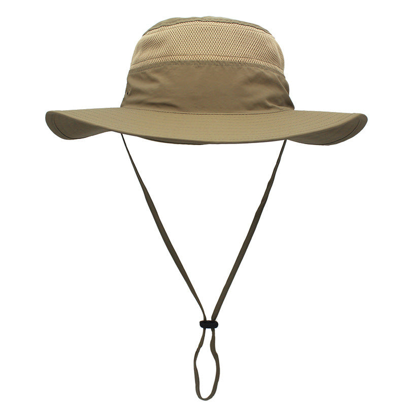 Unisex Sun Protector Fisherman Bucket Hat