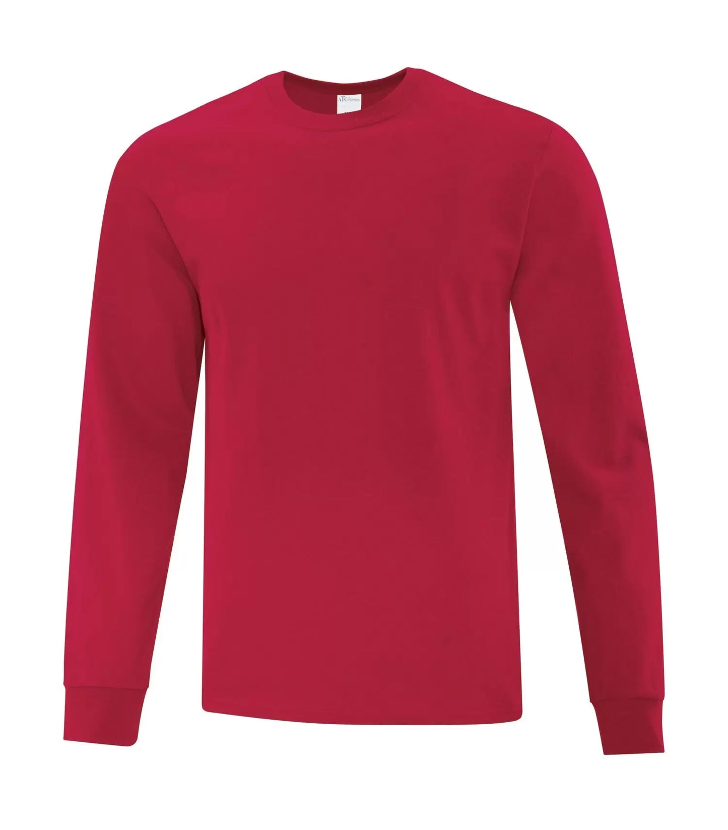 ATC™ EVERYDAY COTTON LONG SLEEVE TEE. ATC1015