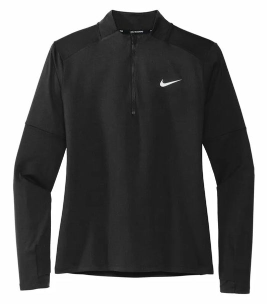 Nike Dri-Fit Element 1/2 Zip Ladies Top