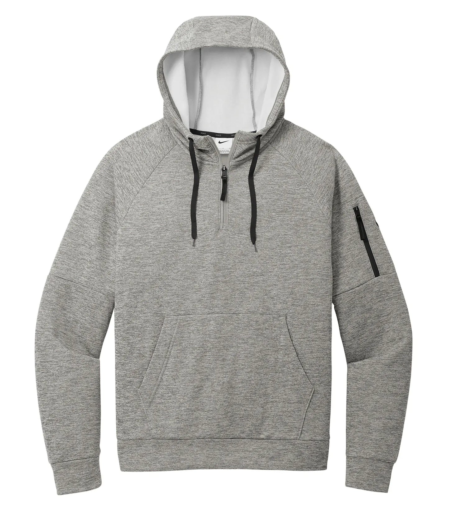 Nike Therma-Fit 1/4 Zip Fleece Hoodie