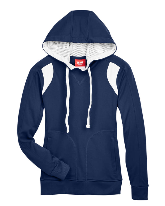 TT30W Team 365 Ladies' Elite Performance Hoodie