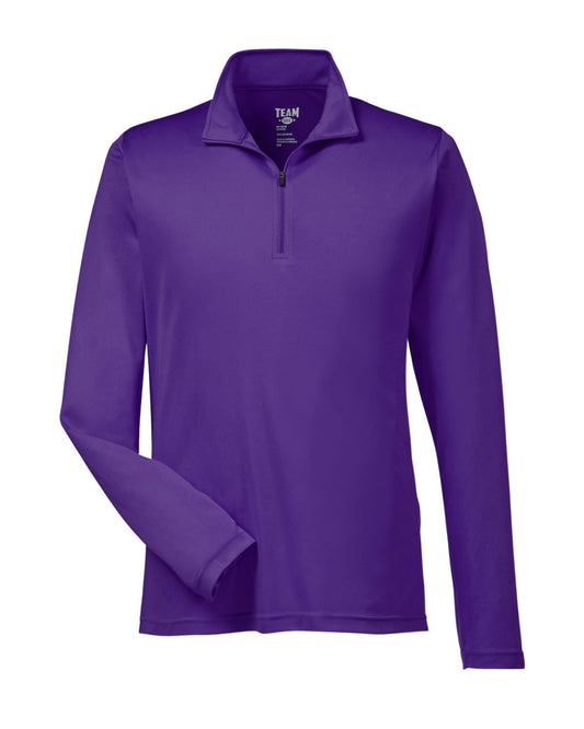 TT31 - Team 365 Men's Zone Performance Quarter-Zip