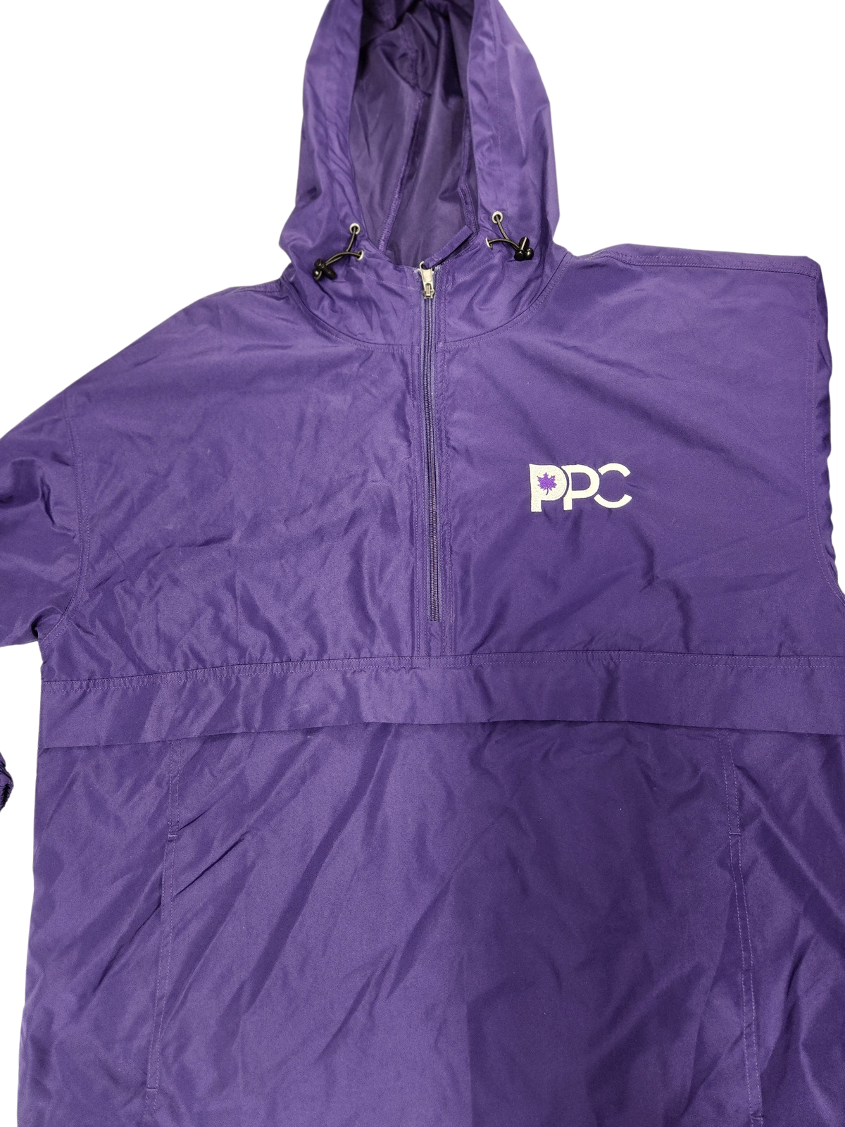 Purple PPC Champion Jacket Raven Purple
