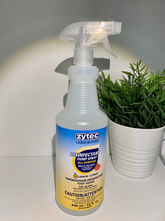 Zytec Germ Buster