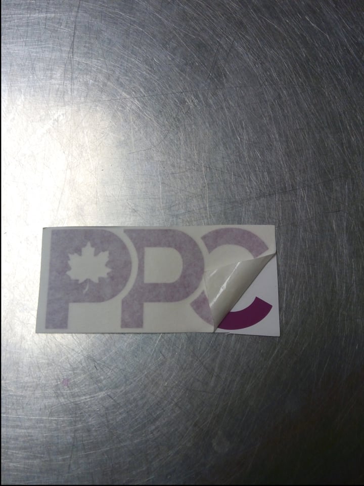 PPC Vinyl Decal Stickers