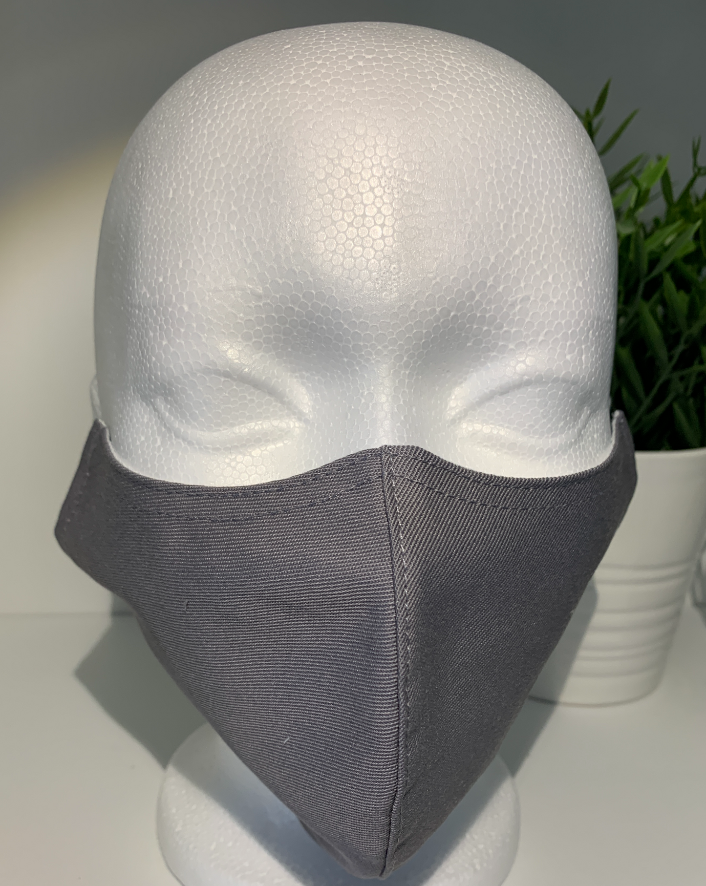 Reusable Poly/Cotton Face Mask