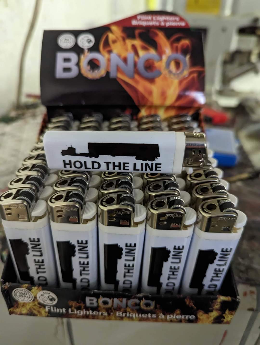 Bonco Cigarette Lighters
